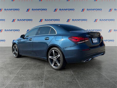 2022 Mercedes-Benz A-Class A 220 4MATIC