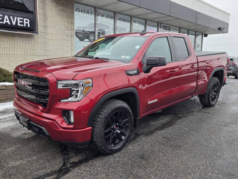 2019 GMC Sierra 1500 Elevation