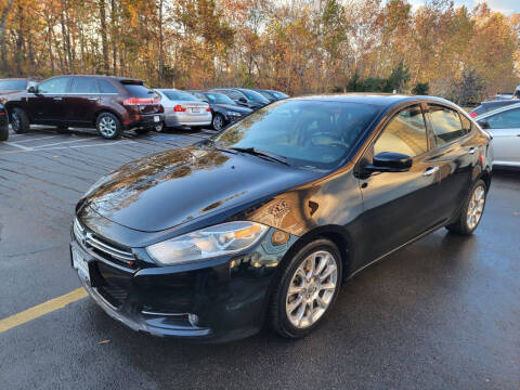 2013 Dodge Dart Limited