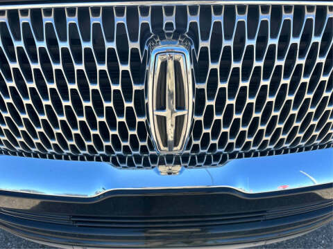 2019 Lincoln Navigator Reserve