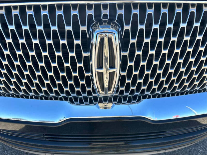 2019 Lincoln Navigator Reserve