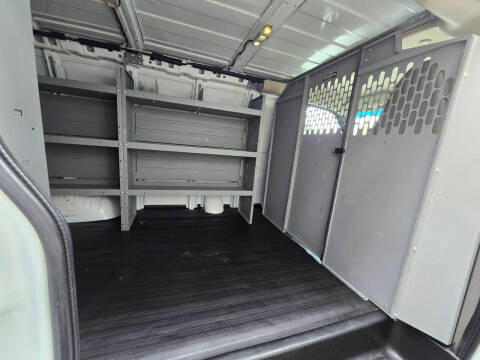 2020 Chevrolet Express 2500