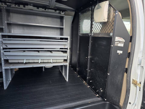 2006 Chevrolet Express 2500