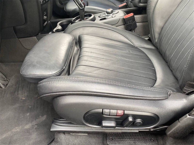 2021 MINI Countryman Cooper S