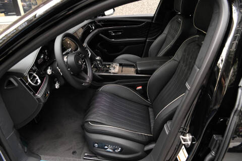 2026 Bentley Flying Spur Azure