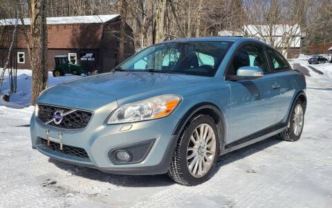 2011 Volvo C30 for sale at JR AUTO SALES in Candia NH
