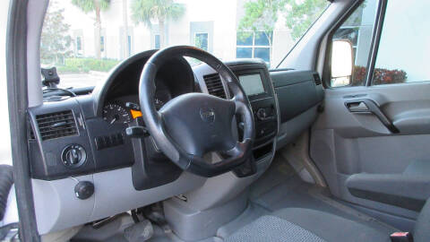 2011 Freightliner Sprinter 2500