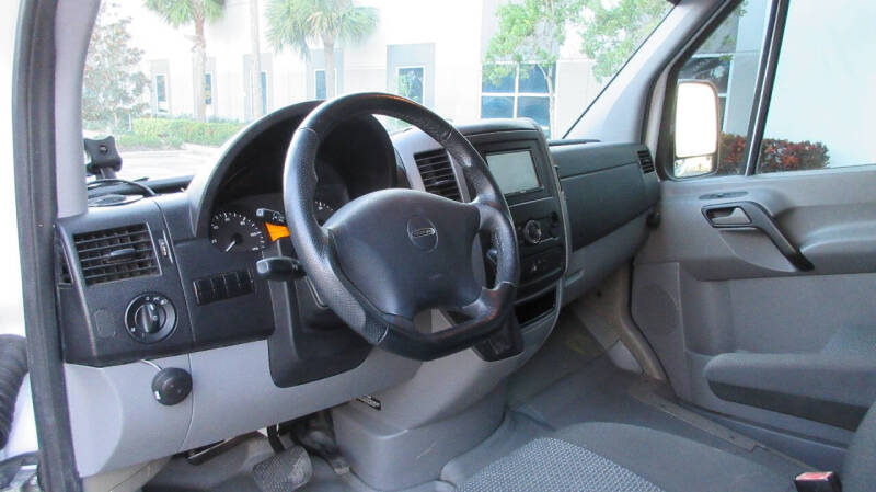 2011 Freightliner Sprinter 2500