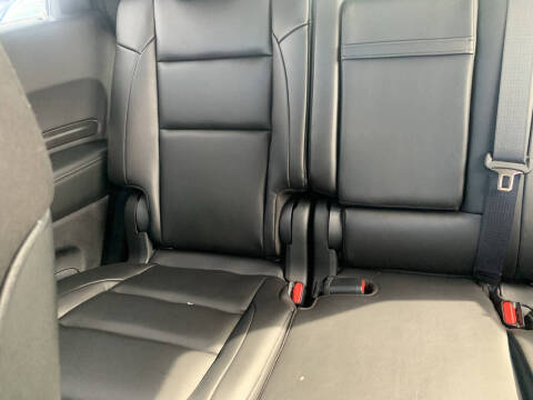 2026 Dodge Durango Pursuit