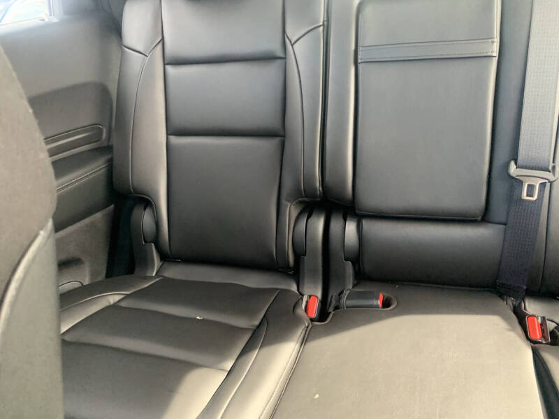 2026 Dodge Durango Pursuit