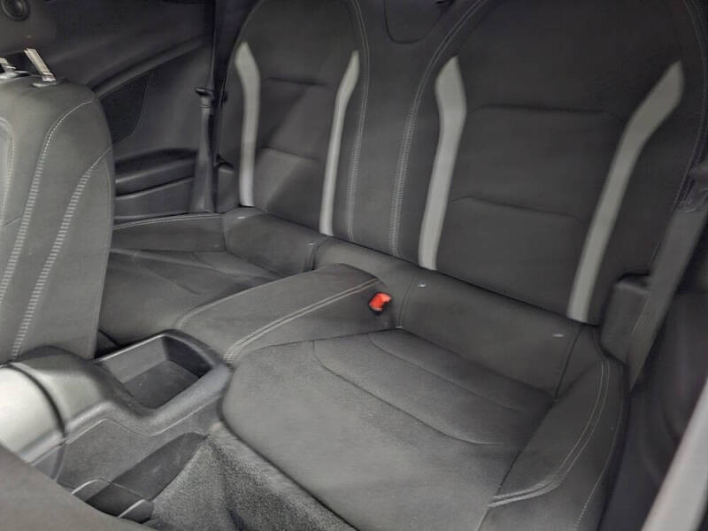 2020 Chevrolet Camaro LT