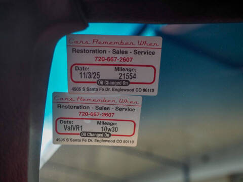 1969 Chevrolet Camaro