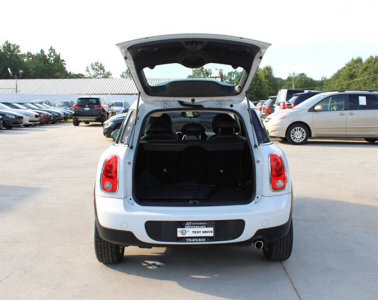 2014 MINI Countryman Cooper