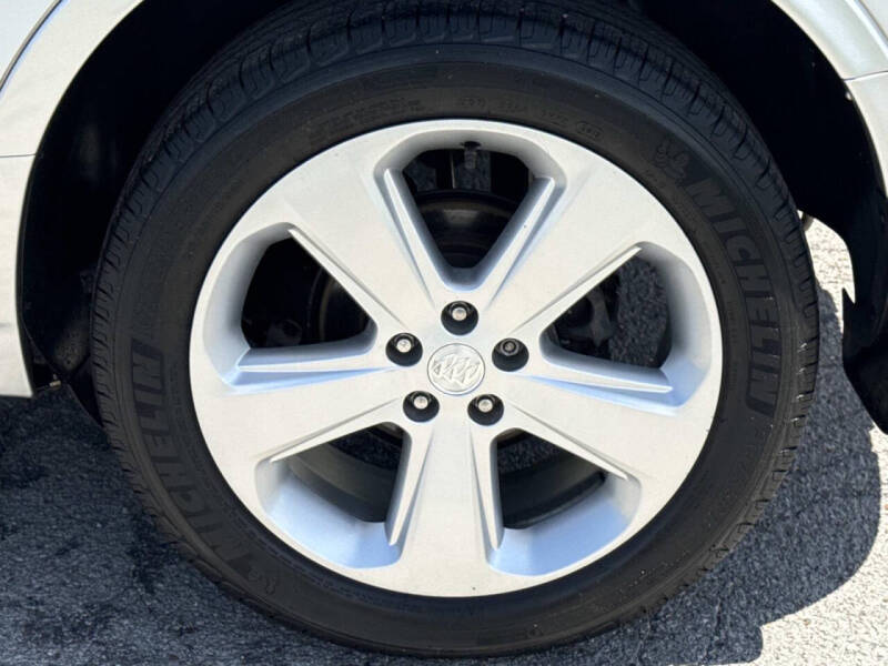 2015 Buick Encore Leather