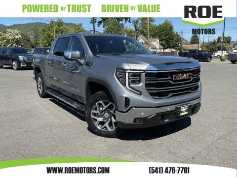 2024 GMC Sierra 1500 for sale at Roe Motors in Grants Pass OR