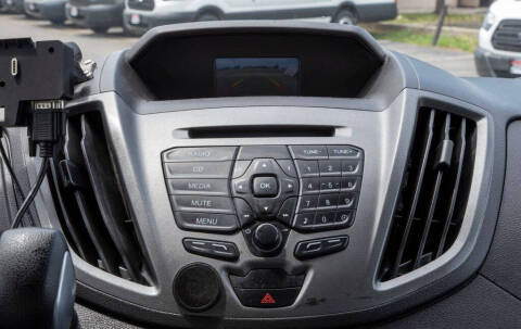 2017 Ford Transit