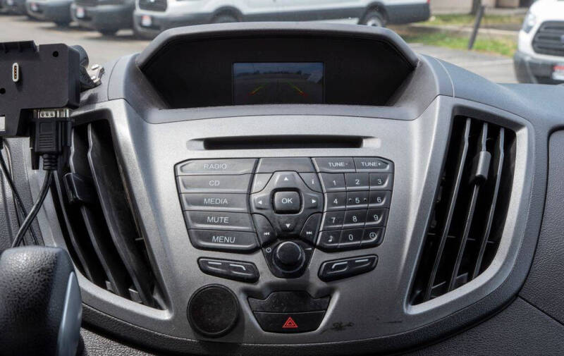 2017 Ford Transit