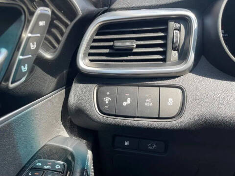 2018 Kia Sorento