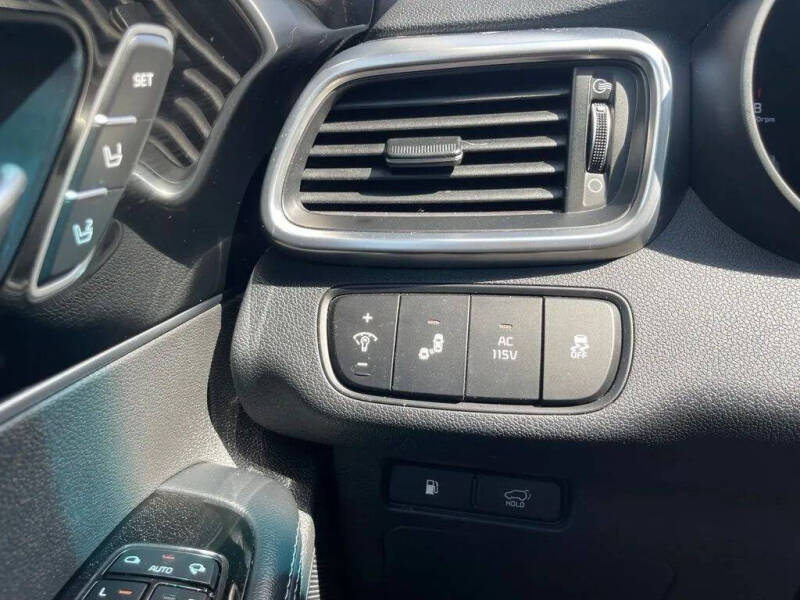 2018 Kia Sorento