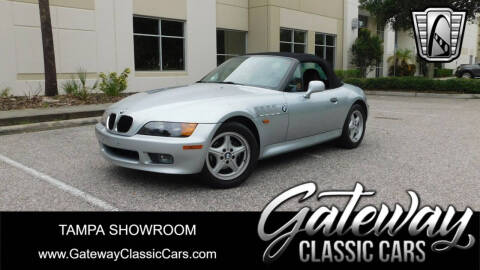 1997 BMW Z3 1.9