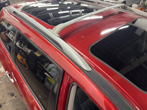 2013 Nissan Pathfinder Platinum