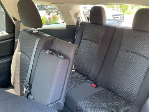 2015 Dodge Journey SE