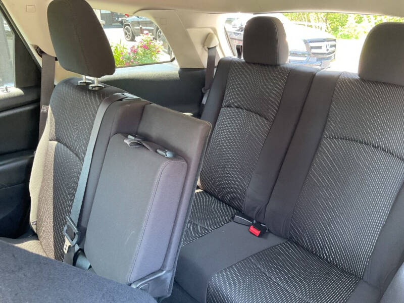 2015 Dodge Journey SE