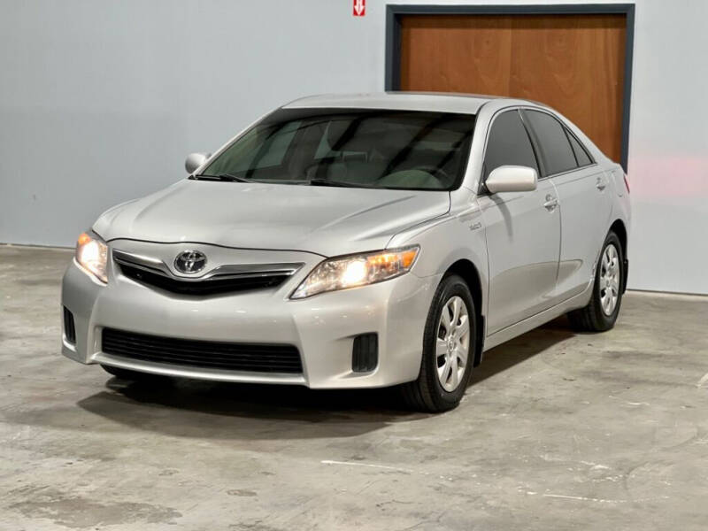 2011 Toyota Camry Hybrid For Sale Carsforsale