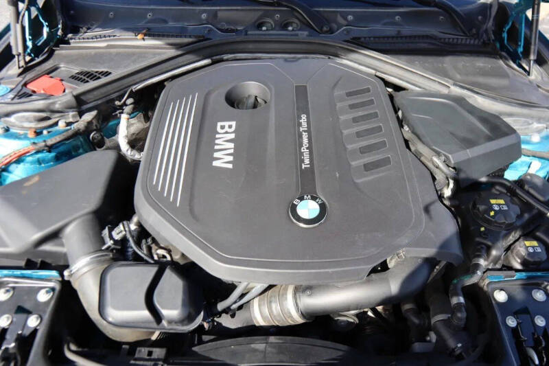 2018 BMW 4 Series 440i Gran Coupe