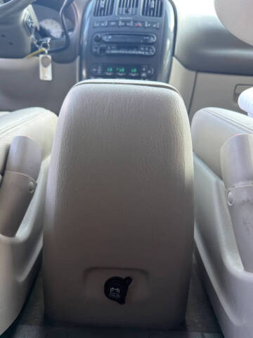 2007 Dodge Grand Caravan SXT