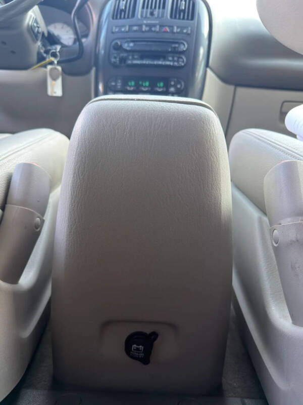 2007 Dodge Grand Caravan SXT