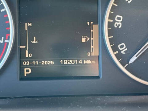 2013 Land Rover LR4 HSE LUX