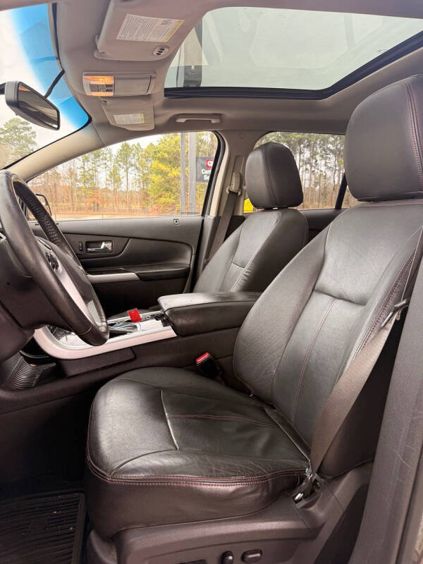 2012 Ford Edge Limited