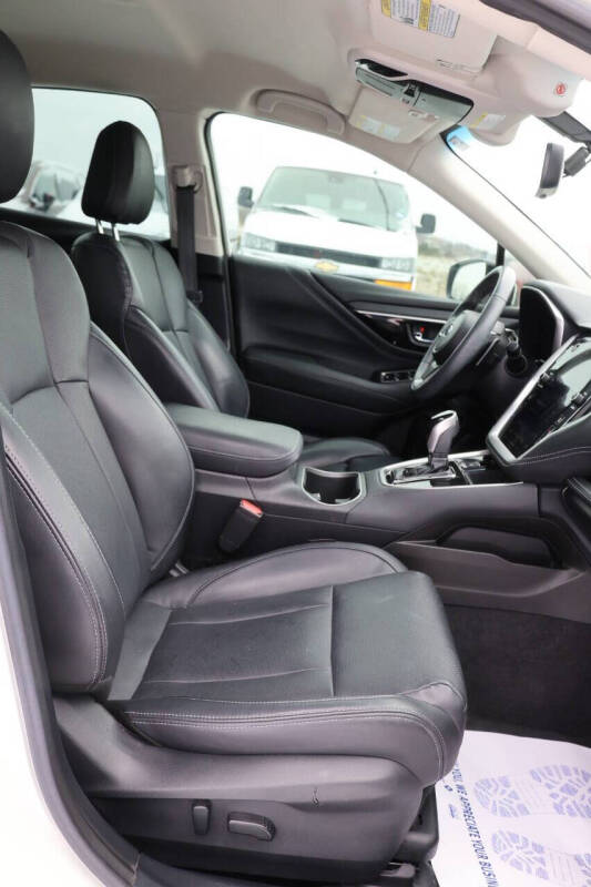 2020 Subaru Legacy Limited