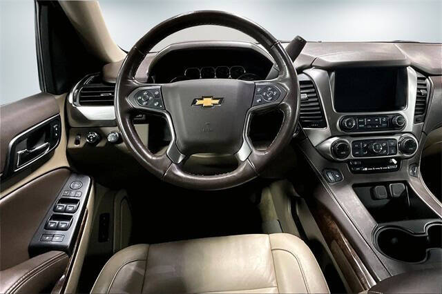 2018 Chevrolet Suburban LT