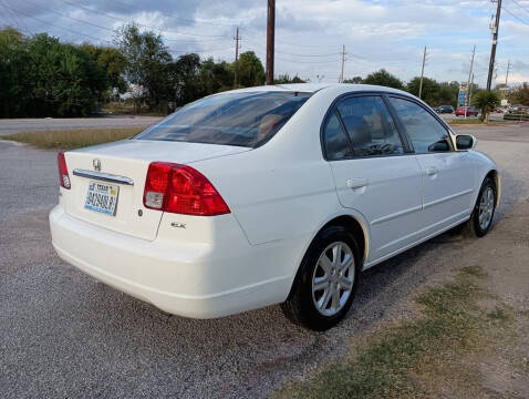 2003 Honda Civic EX