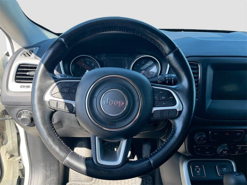 2021 Jeep Compass Sport