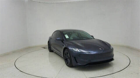 2025 Tesla Model 3 Performance