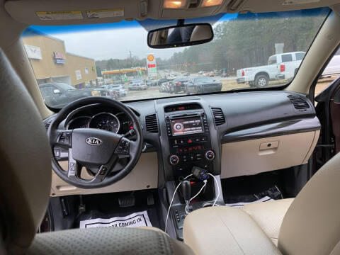2012 Kia Sorento EX