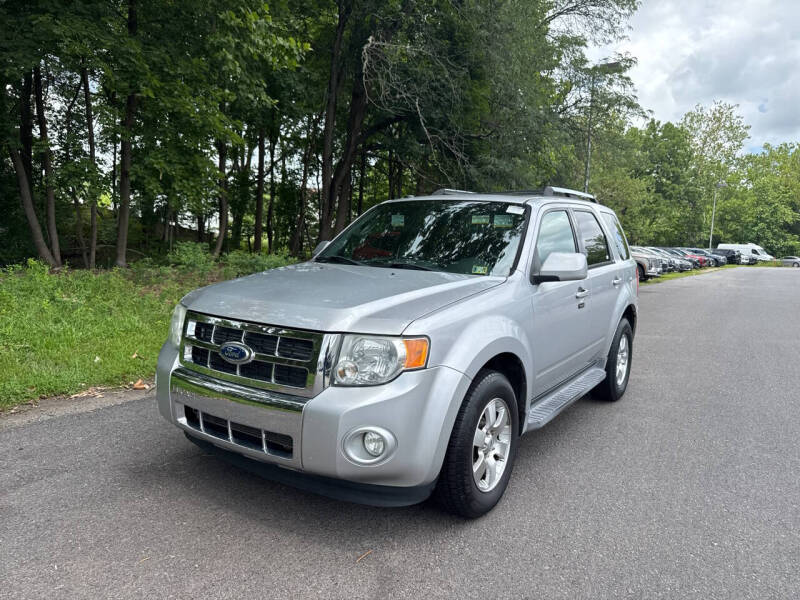 2010 Ford Escape Limited