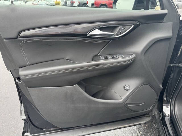 2021 Buick Envision Preferred