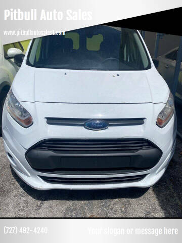 2017 Ford Transit Connect XLT