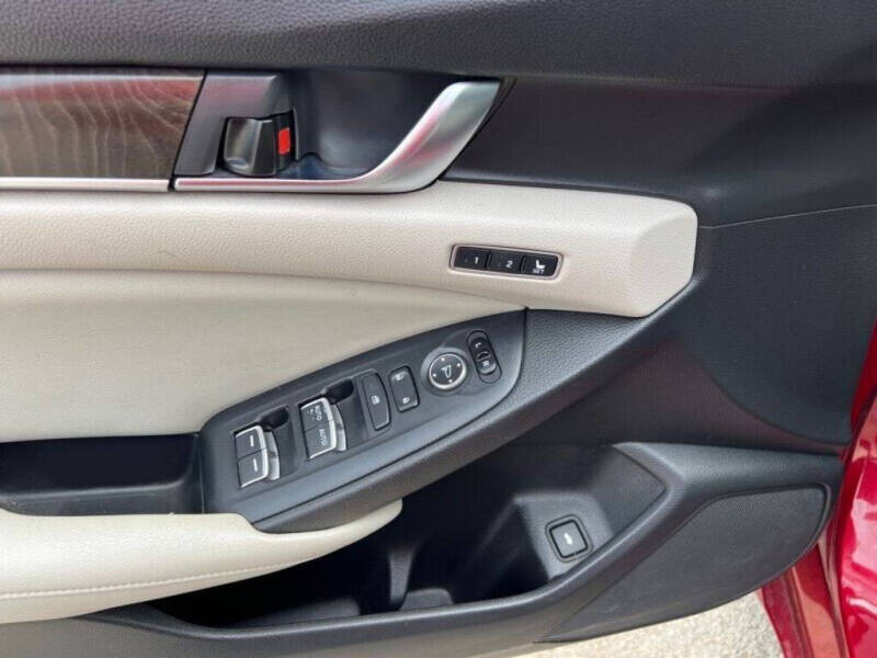 2018 Honda Accord Touring