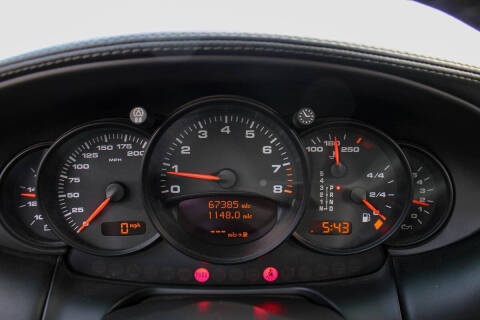 2004 Porsche 911 Carrera 4S