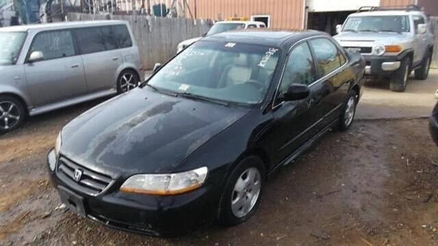 2001 Honda Accord EX Leather's photo