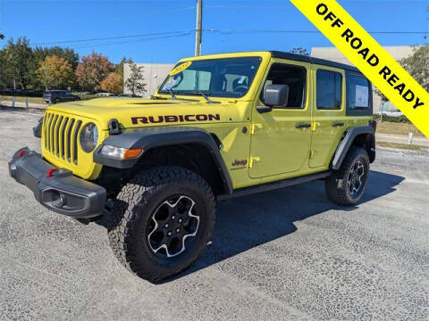2023 Jeep Wrangler Rubicon