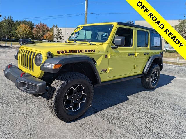 2023 Jeep Wrangler Rubicon