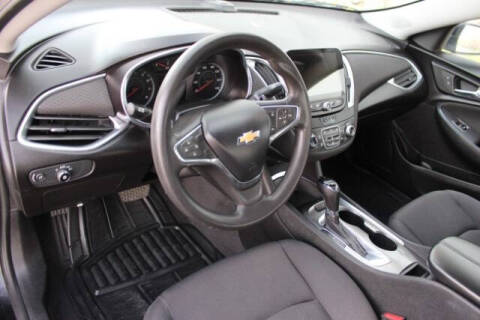 2020 Chevrolet Malibu LT