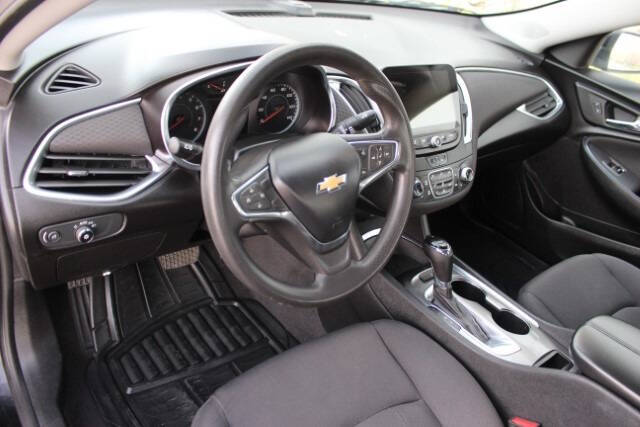 2020 Chevrolet Malibu LT