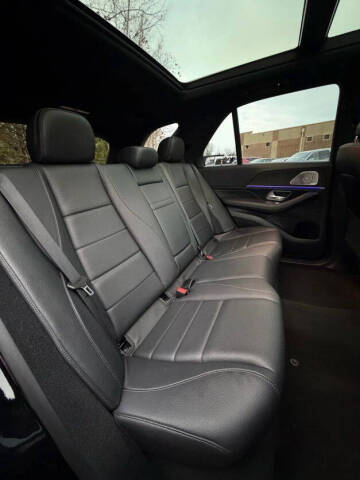 2021 Mercedes-Benz GLE GLE 350 4MATIC